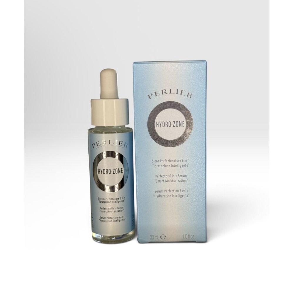 Perlier Extreme Regenovive Hydro-Zone Moisturizer Serum 1 oz New In Box